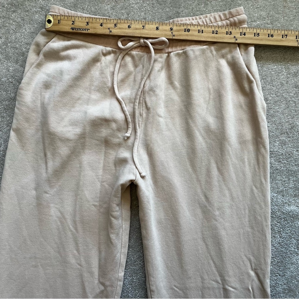 LANSTON POCKET JOGGER SIZE MEDIUM ATHLEISURE SOFT CHIC COMFY STYLISH MODERN - Picture 6 of 9
